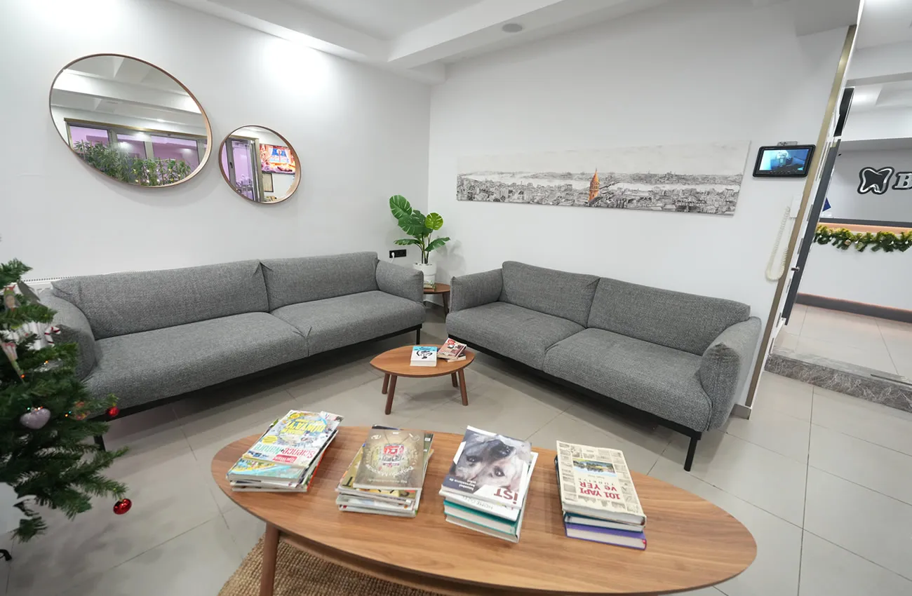 Beyaz Diş Polikliniği – Kliniğimiz 4