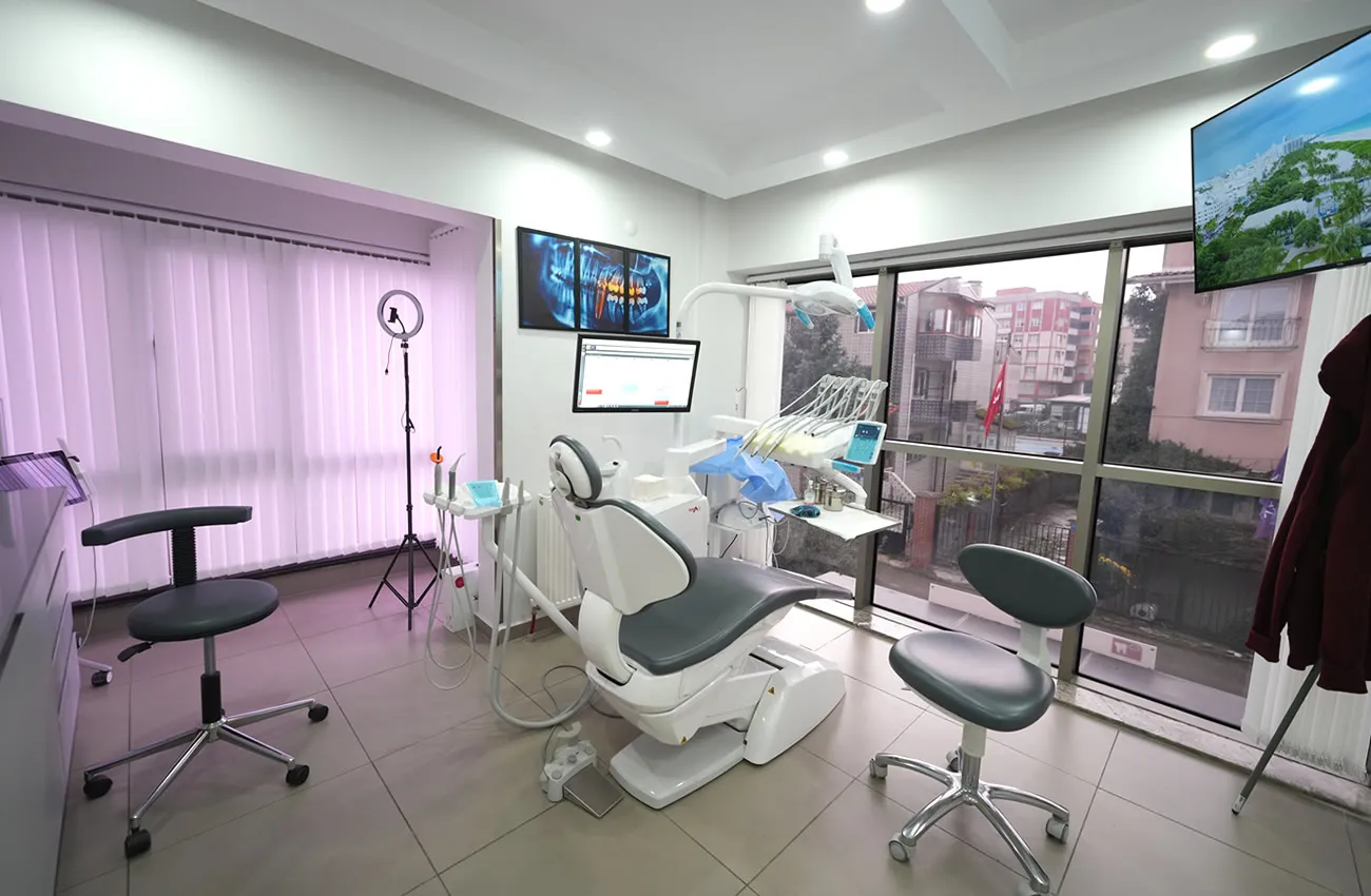Beyaz Diş Polikliniği – Kliniğimiz 2