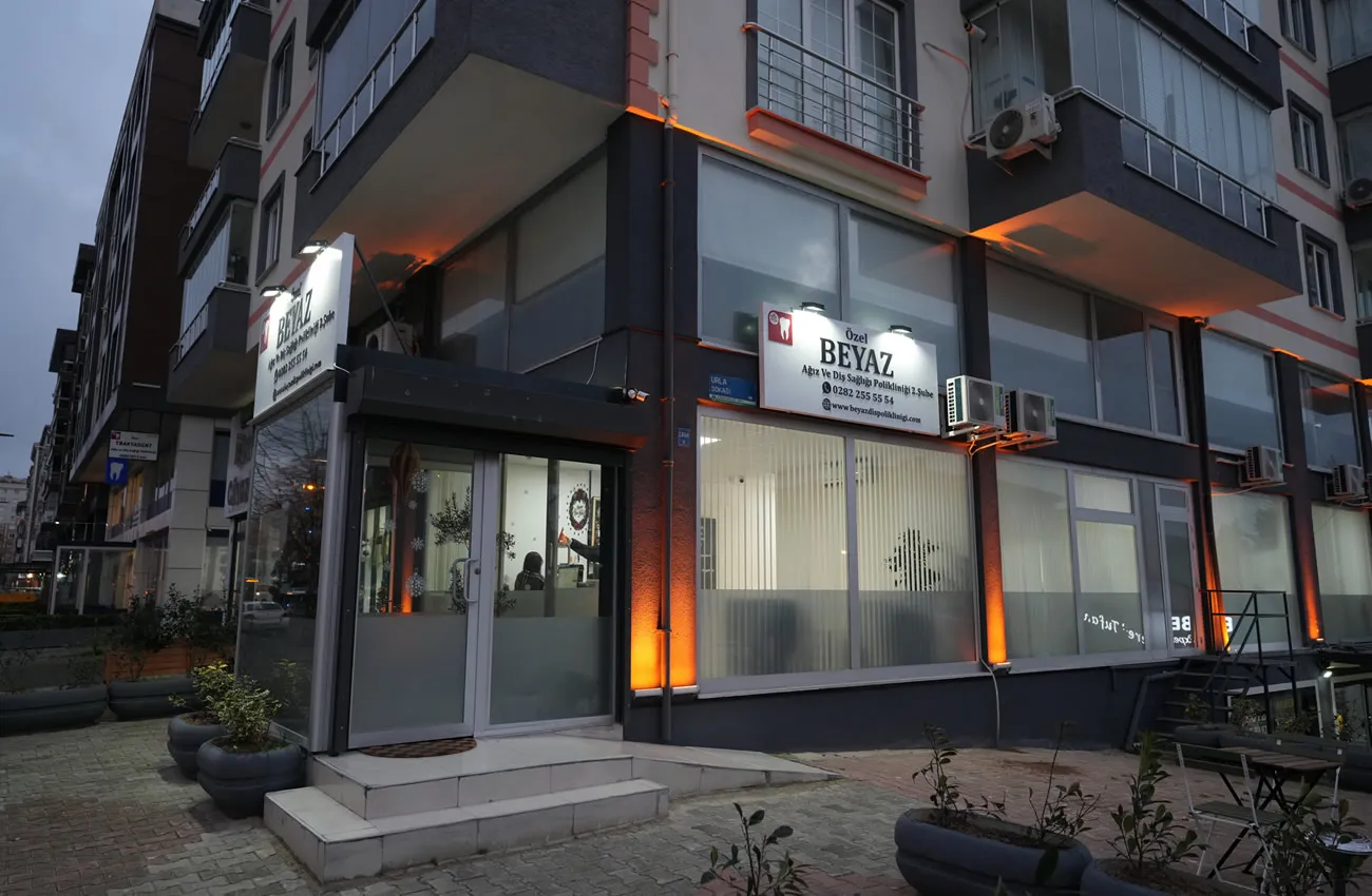 Beyaz Diş Polikliniği – Foto Galeri 2
