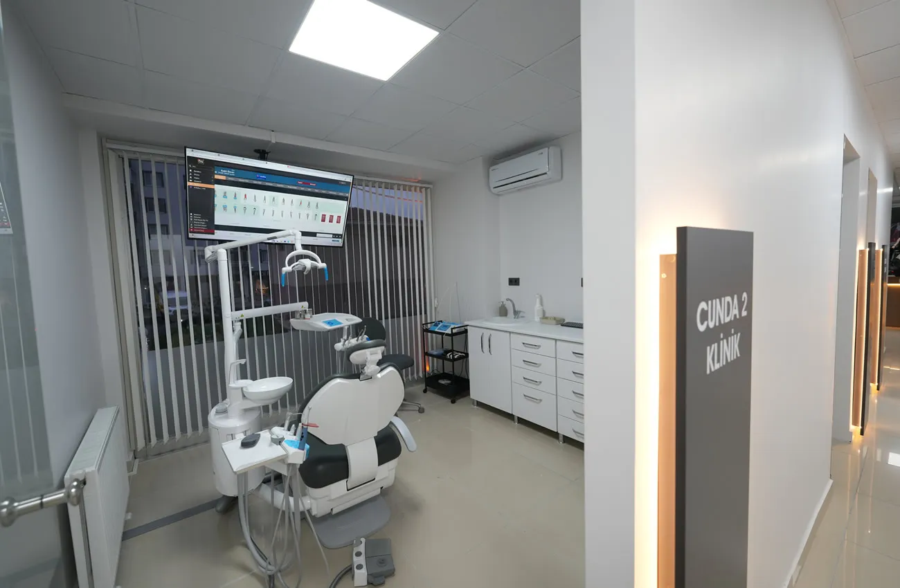 Beyaz Diş Polikliniği – Kliniğimiz 6