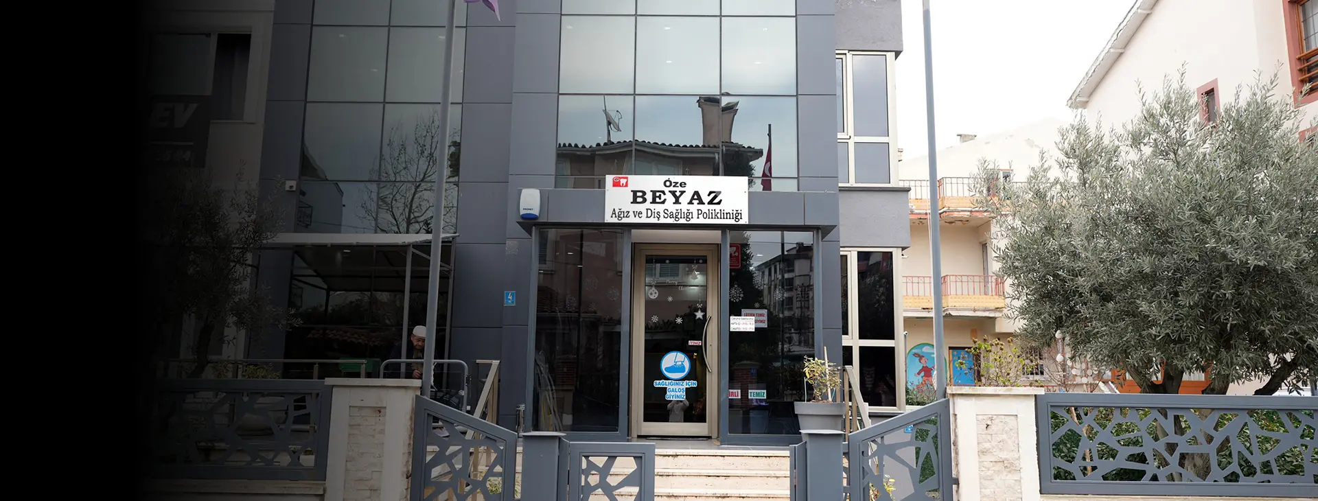 Özel Beyaz Ağız ve Diş Sağlığı Polikliniği
