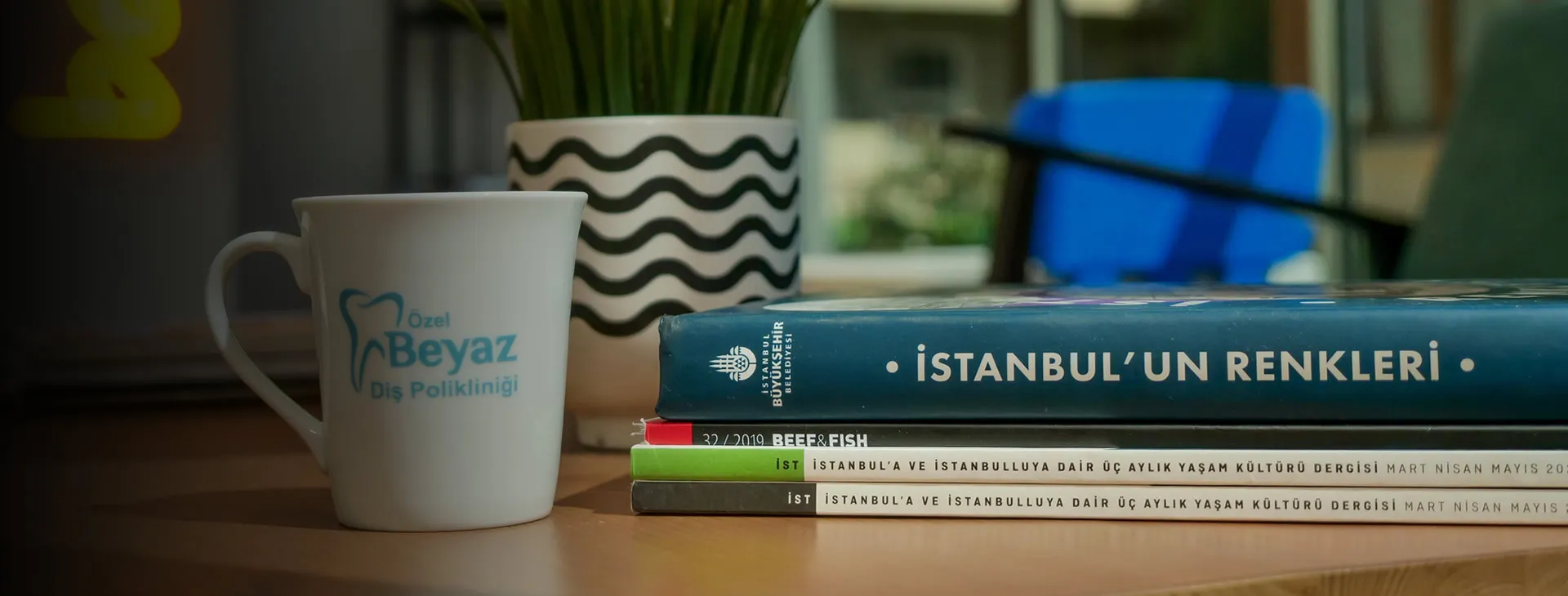 Beyaz Diş Polikliniği