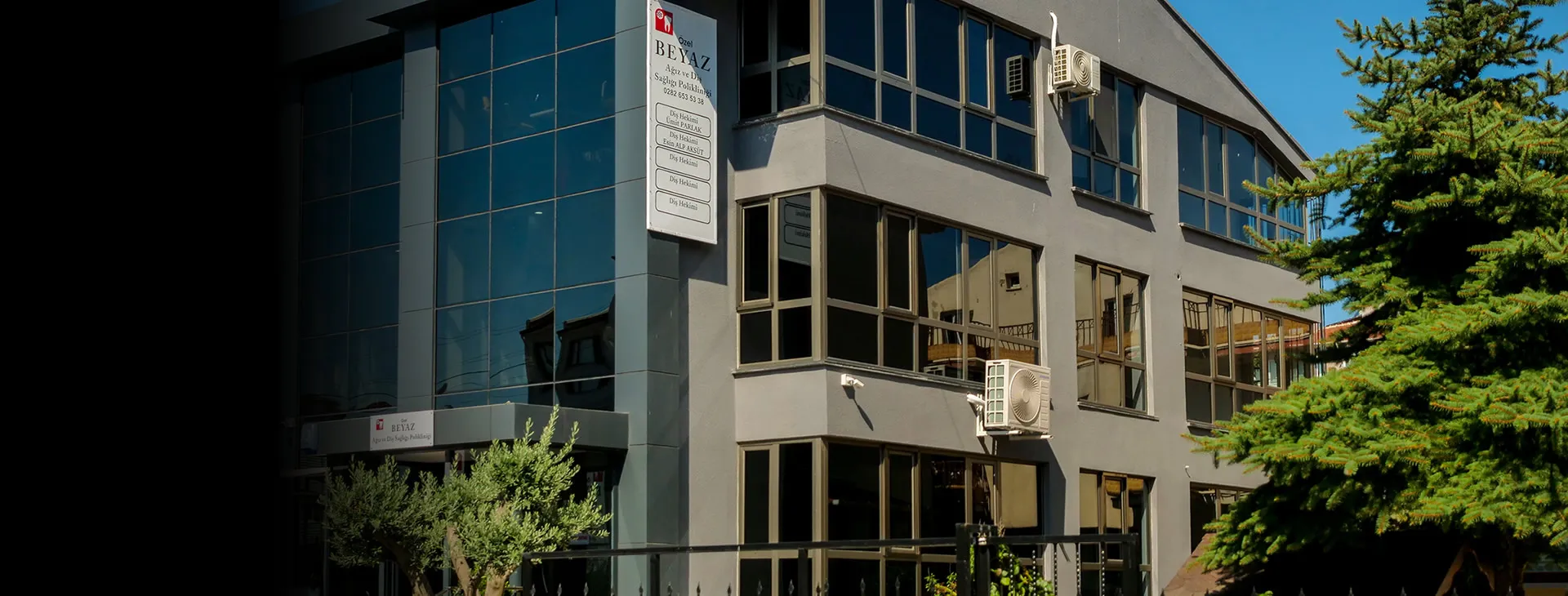 Beyaz Diş Polikliniği – Kliniğimiz 3