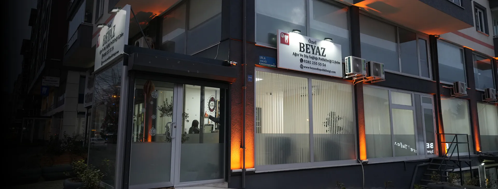 Alipaşa Şubesi – Beyaz Diş Polikliniği